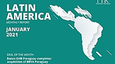 América Latina - Enero 2021